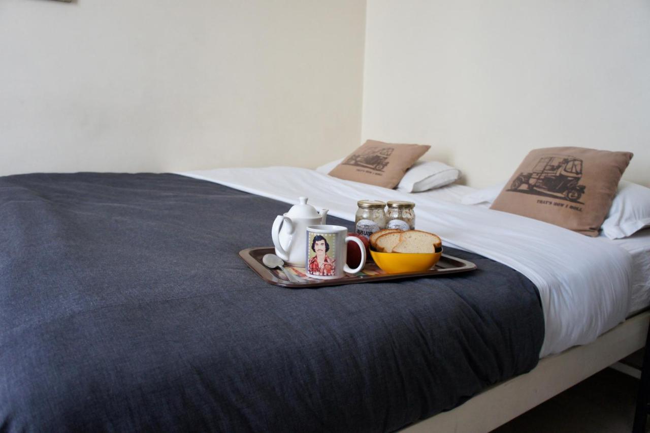 Bed And Chai - Boutique Stay & Tours 뉴델리 외부 사진