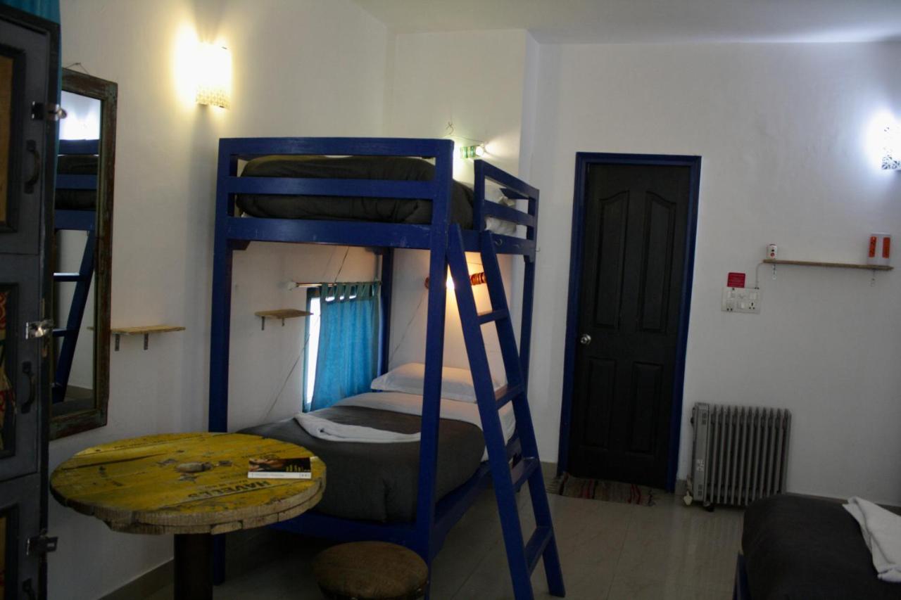 Bed And Chai - Boutique Stay & Tours 뉴델리 외부 사진