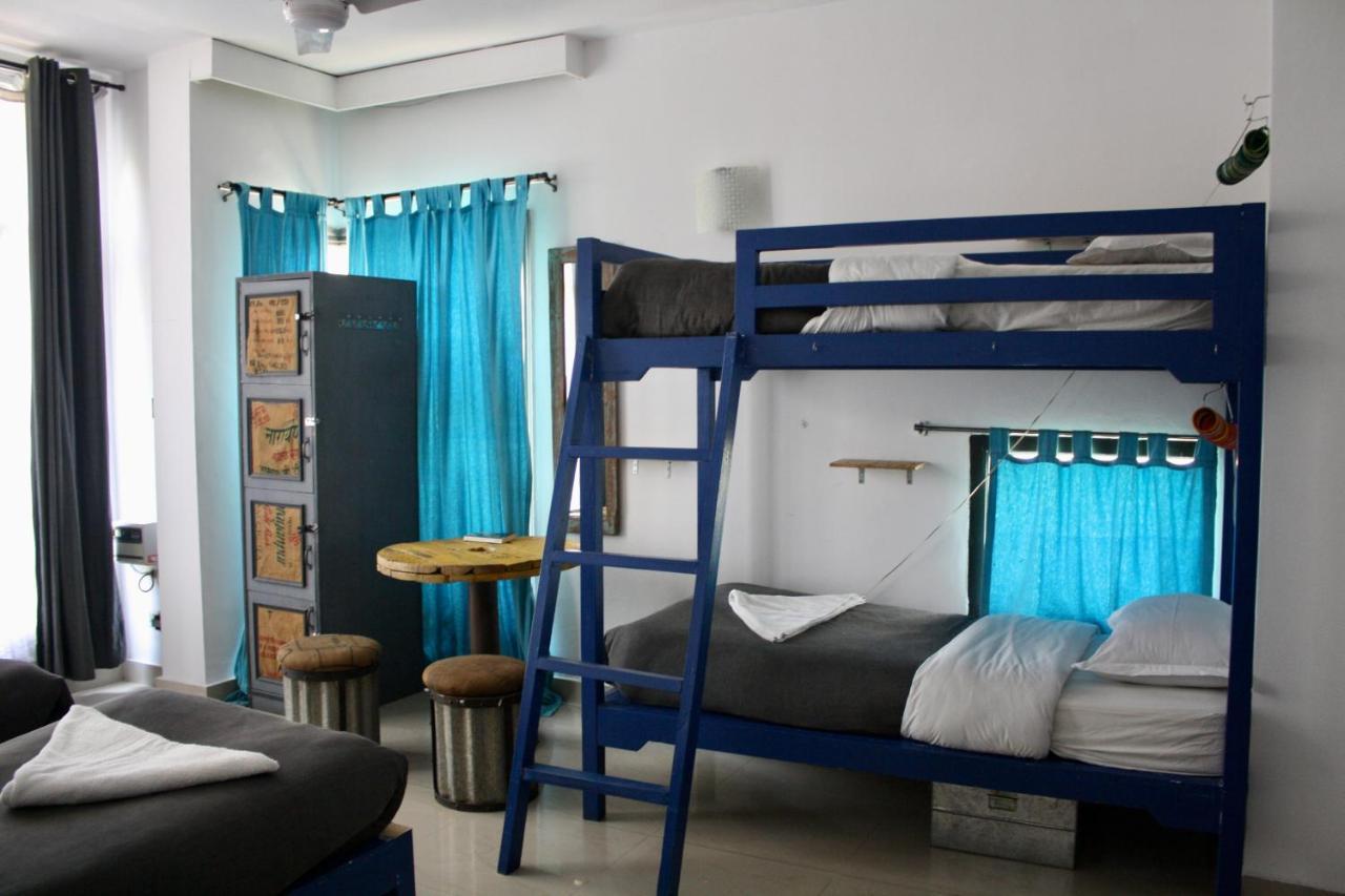 Bed And Chai - Boutique Stay & Tours 뉴델리 외부 사진