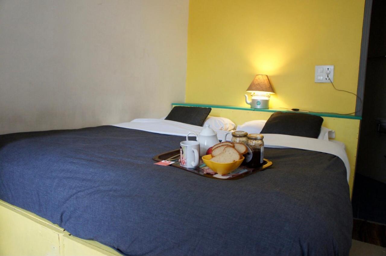 Bed And Chai - Boutique Stay & Tours 뉴델리 외부 사진