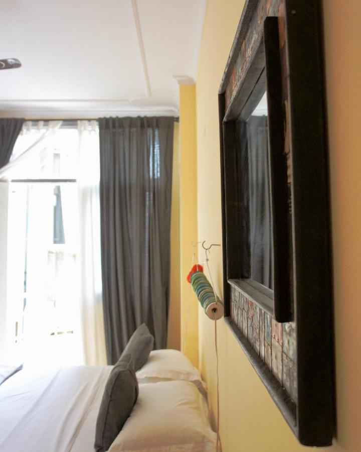 Bed And Chai - Boutique Stay & Tours 뉴델리 외부 사진