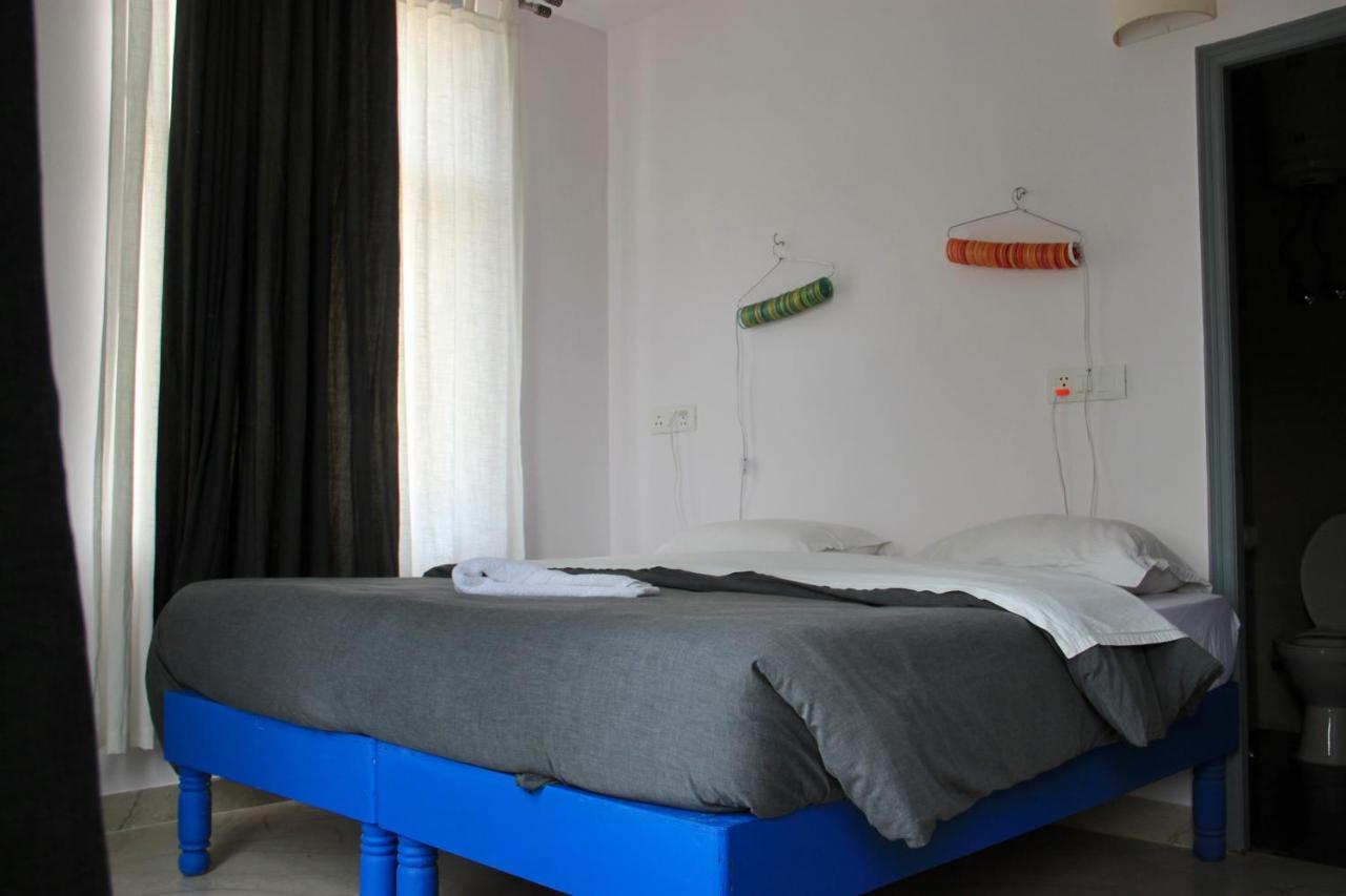 Bed And Chai - Boutique Stay & Tours 뉴델리 외부 사진